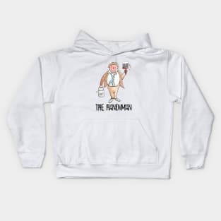 The Handyman Kids Hoodie